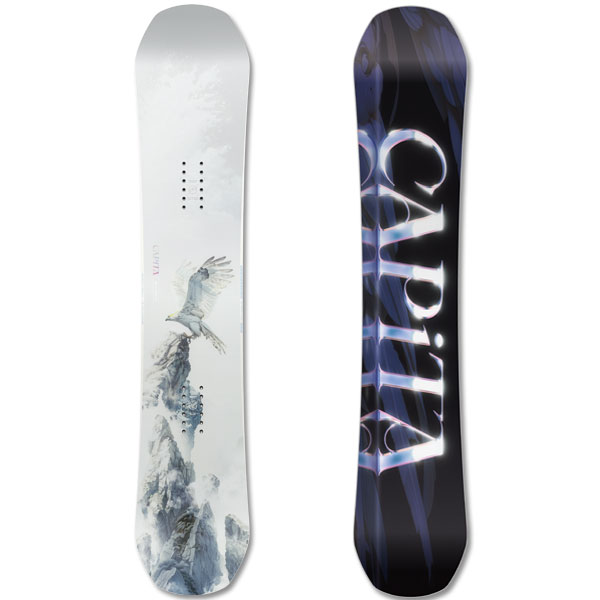 CAPiTA スノーボード バーズオブフェザー　144 キャピタ 22/23モデル Women's BIRDS OF A FEATHER｜CAPITA – A-BONY