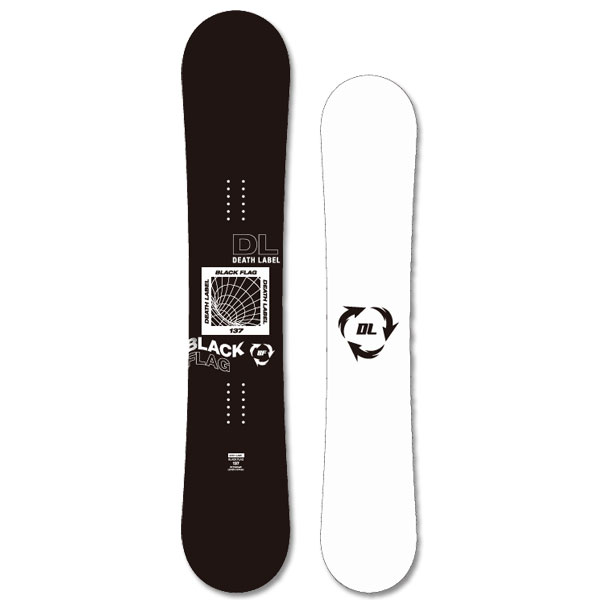 DEATH LABEL デスレーベル BLACKFLAG DW 23-24モデル セール 登場から人気沸騰】 DEATH 楽天市場】23-24 LABEL DW