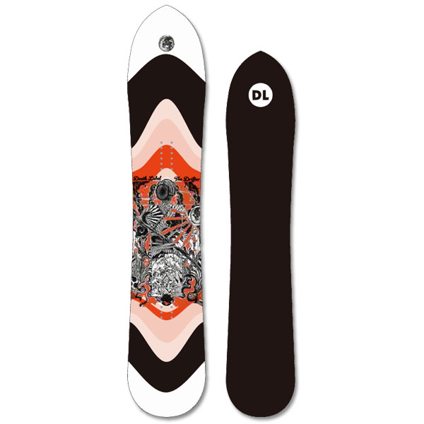 楽天市場】25-26 DEATH LABEL/デスレーベル THE DRIFTER×KENGO