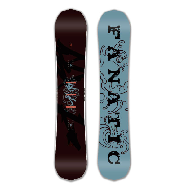 スノーボード 22-23 fanatic t-deck 23-24UNION flitepro 公式】FANATIC (ファナティック) T-DECK 23-24 - | Fanatic