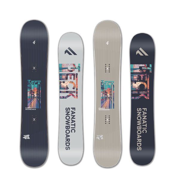 fanatic - FANATIC T-DECK ティーデッキ FLOW ALPHA ビンディング FANATIC T-DECK ティーデッキ FLOW ALPHA ビンディング