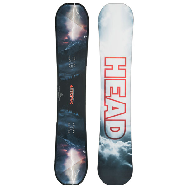 スノーボード HEAD E.B.I LYT board 161 Head E.B.I. LYT Snowboard Review 2024 | What's Good – King Snow