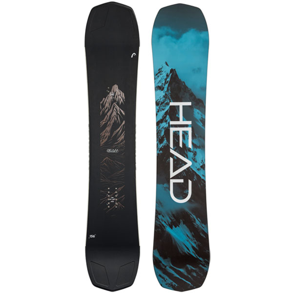 スノーボード HEAD Power House HEAD ヘッド スノーボード 板 メンズ POWERHOUSE LYT 23-24