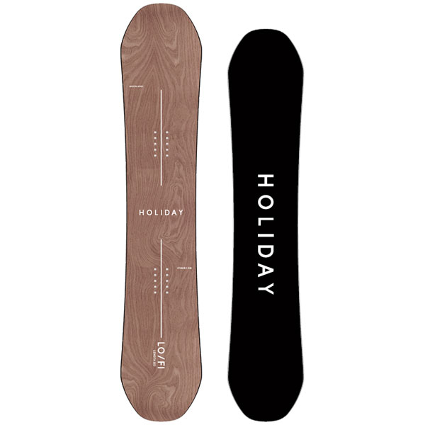 スノーボード 23-24 Hi-Fi slap HOLIDAY HOLIDAY 23-24 / ホリデー Hi-Fi SLAP ハイファイ メンズ