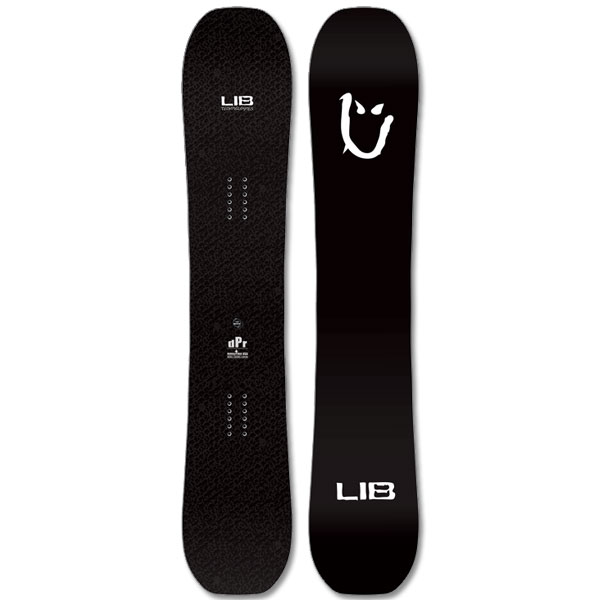 楽天市場】25-26 LIB TECH/リブテック SKATE BANANA スケート