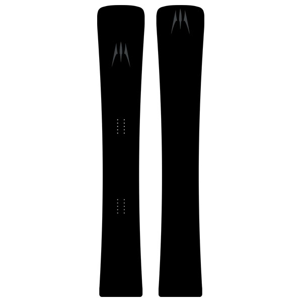 楽天市場】25-26 MOSS SNOWBOARDS/モススノーボード NSR 156/163