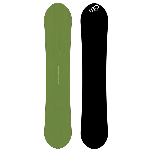 楽天市場】25-26 MOSS SNOWBOARDS/モススノーボード Q545 キュー