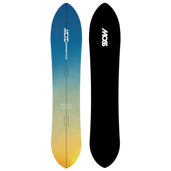 楽天市場】22-23 MOSS SNOWSTICK モス スノースティック