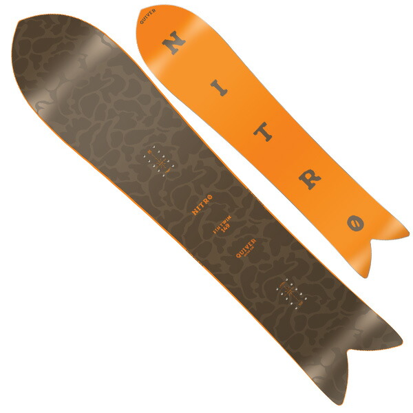 オフシーズン限定値下げ　NITRO SLASH 166 スノーボード パウダー NITRO ナイトロ スノーボード 板 メンズ Quiver SLASH ムラサキ
