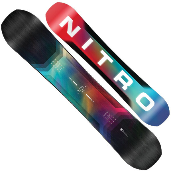 ナイトロ チーム 年式不明 サイズM 特典付き 【早期予約】 25-26 NITRO TEAM PRO 152cm ナイトロ