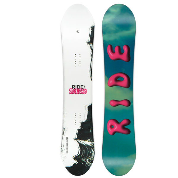 スノーボード板　118cm 即日発送 スノーボード 板 メンズ RIDE ライド MANIC 23-24モデル