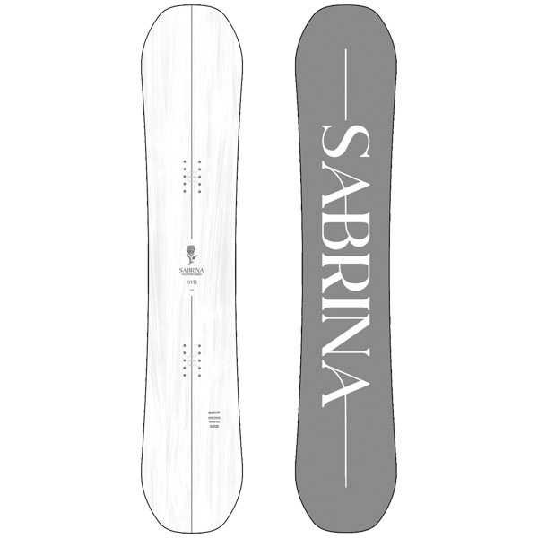 SABRINA スノーボード3点セット 即使用可能 SABRINA SNOWBOARDS 公式サイト