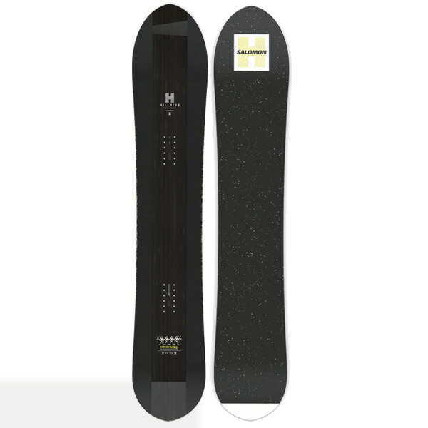 SALOMON 24-25 HPS-Sickstick 156シックスティック Salomon 『 HPS - SICKSTICK 』 24-25 サロモン シック