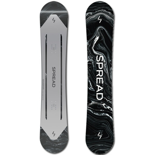 【希少】SPREAD LX 22-23モデル　パウダーボード 楽天市場】22-23 SPREAD/スプレッド LX メンズ スノーボード パウダー
