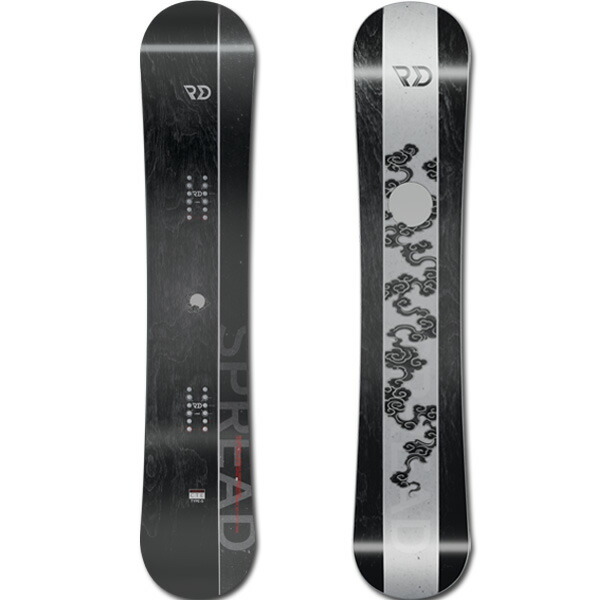 楽天市場】22-23 SPREAD/スプレッド LX メンズ スノーボード パウダー