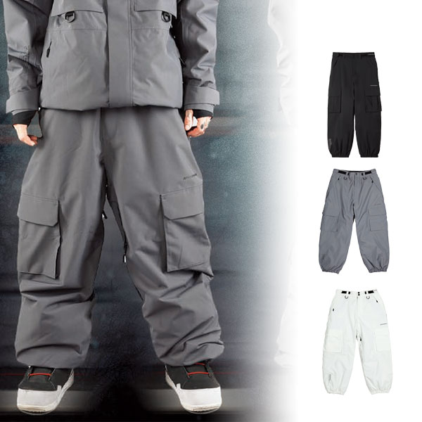 楽天市場】25-26 BEYOND MEDALS/ビヨンドメダルズ CARGO pant 2L