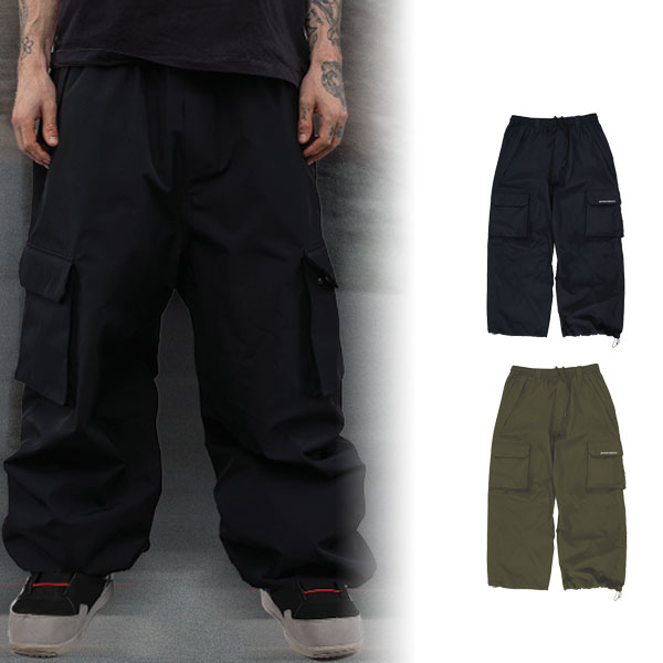 楽天市場】21-22 AA HARDWEAR/ダブルエー YUKI NEMAKI PANTS