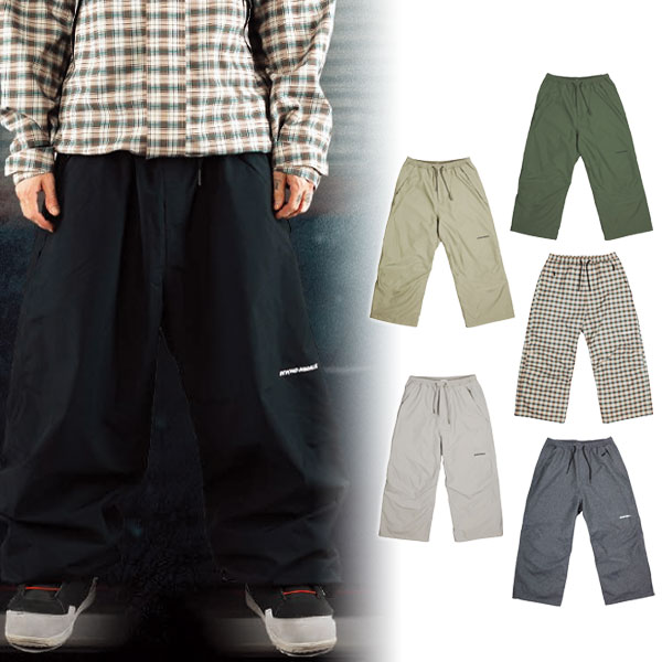 楽天市場】25-26 BEYOND MEDALS/ビヨンドメダルズ PARK pant 2L メンズ