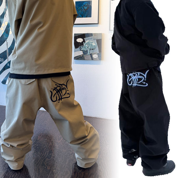 楽天市場】22-23 AA HARDWEAR/ダブルエー GIRL 717 pant パンツ