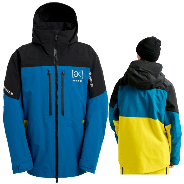 BURTON バートン スノーボードウェア 上下 新品タグ付き S 楽天市場】25-26 BURTON/バートン AK GORE-TEX SWATH jacket