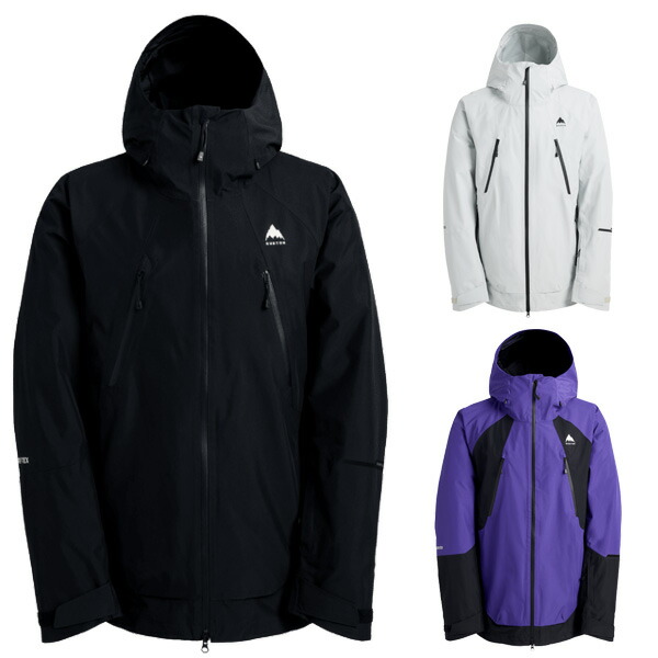 楽天市場】25-26 BURTON/バートン GORE-TEX RESERVE jacket