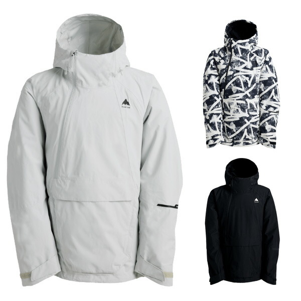 楽天市場】25-26 BURTON/バートン RESERVE RELAXED ANORAK jacket