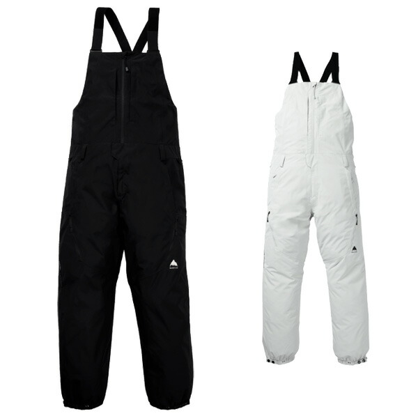 楽天市場】25-26 BURTON/バートン RESERVE RELAXED BIB pants リザーブ