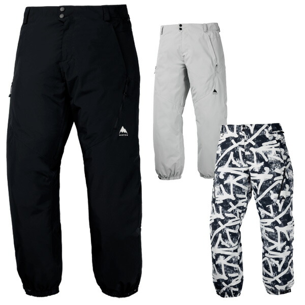 楽天市場】25-26 BURTON/バートン RESERVE RELAXED pants リザーブ