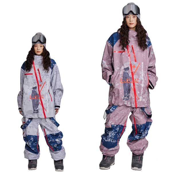 楽天市場】25-26 LIMIT OF GLITCH/リミット オブ グリッチ YUI 上下