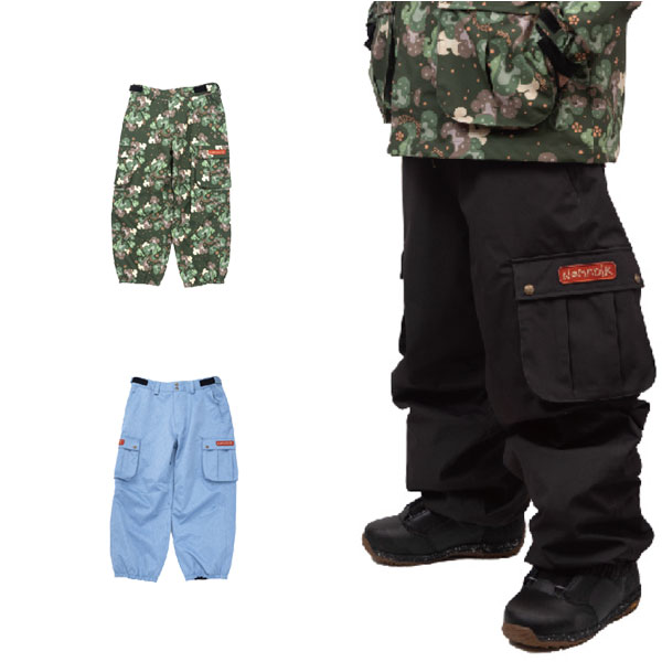 楽天市場】25-26 NOMADIK/ノマディック 777 pant メンズ