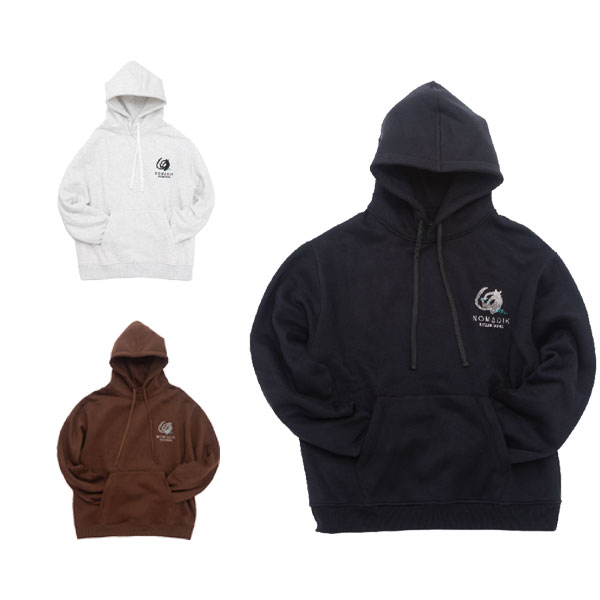 nomadik パーカー 楽天市場】25-26 NOMADIK/ノマディック COCO hoodie メンズ