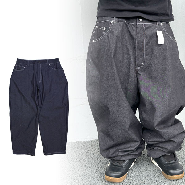 republic&coデニムパンツdenimpantウェア 楽天市場】25-26 REPUBLIC&CO/リパブリック BUGGY DENIM pant