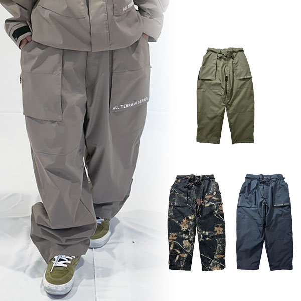 楽天市場】24-25 REPUBLIC & CO/リパブリック 7TH CHAMBER CARGO pant