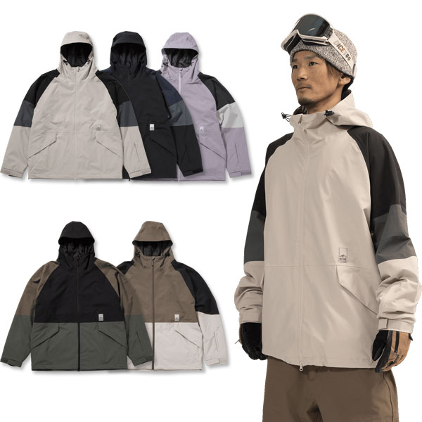 楽天市場】25-26 SCAPE/エスケープ TRACK jacket 着用説明動画