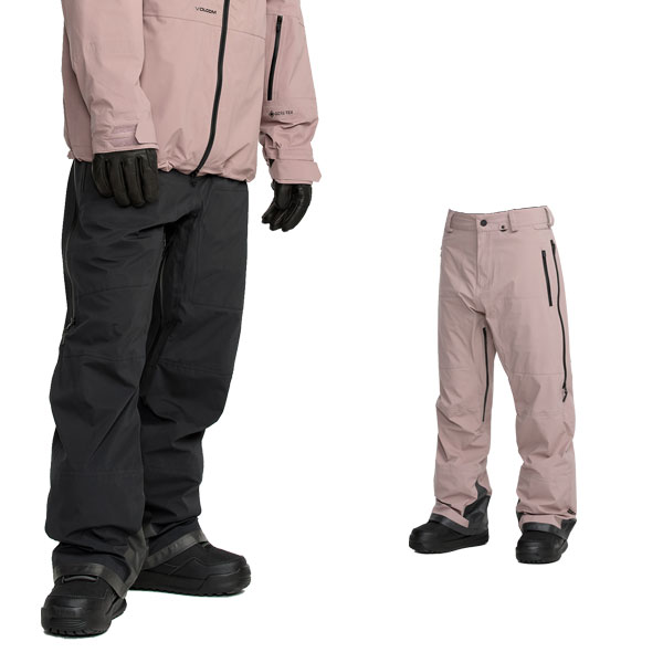 <新品> VOLCOM ボルコム スノーボードパンツ ヘザーグレー 楽天市場】VOLCOM/ボルコム メンズ GORE-TEX スノービブパンツ