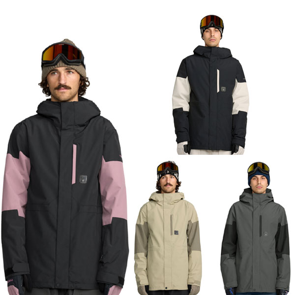 VOLCOM JP INS JACKET ボルコム ジャケット 楽天市場】25-26 VOLCOM/ボルコム PRIMRY INS jacket メンズ