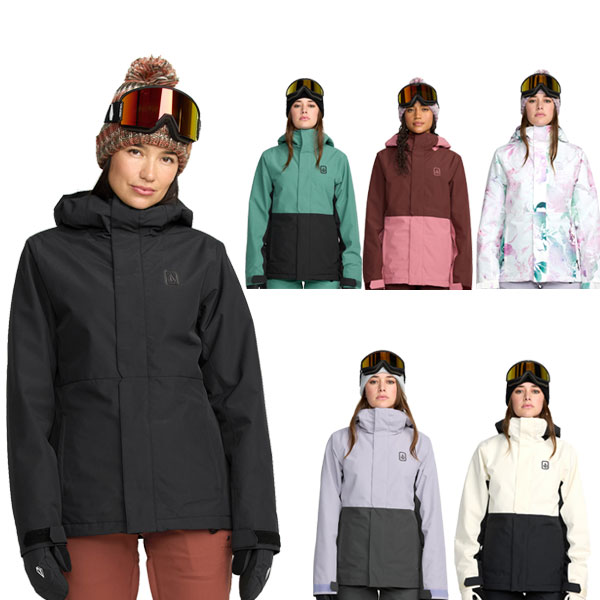 楽天市場】24-25 VOLCOM/ボルコム DUST UP BONDED pant レディース