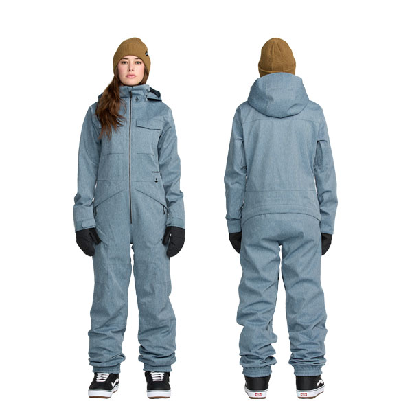 楽天市場】25-26 VOLCOM/ボルコム SHILOH SNOW suit レディース 防水