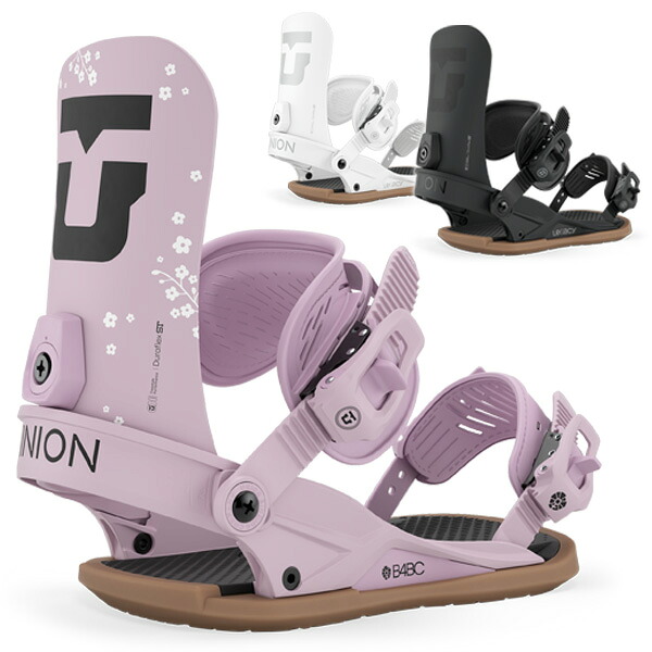 26-27 UNION/ユニオン LEGACY レガシー レディース ビンディング バインディング スノーボード 2027 予約商品