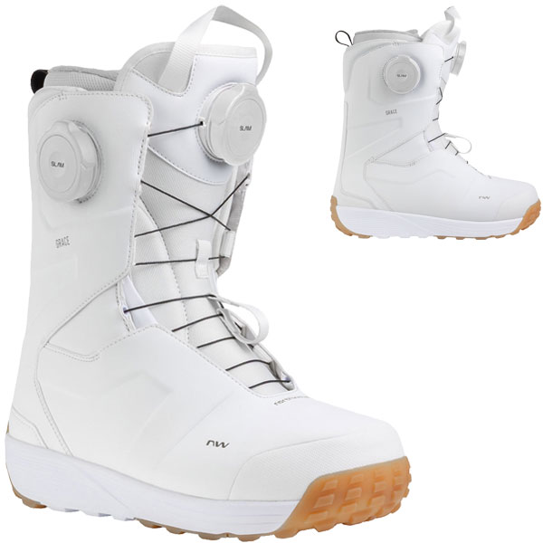 26-27 NORTHWAVE/ノースウェーブ GRACE SL.AM グレース レディース ゲットー スノーボード 2027 取っておく商いもの