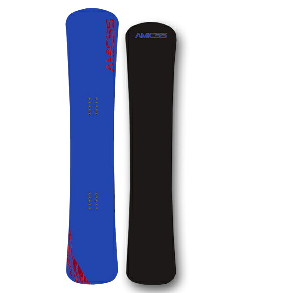 26-27 AMICSS/アミックス AGGRESSOR アグレッサー メンズ レディース ハンマー カービング 国産 スノーボード 板 2027 予約商品