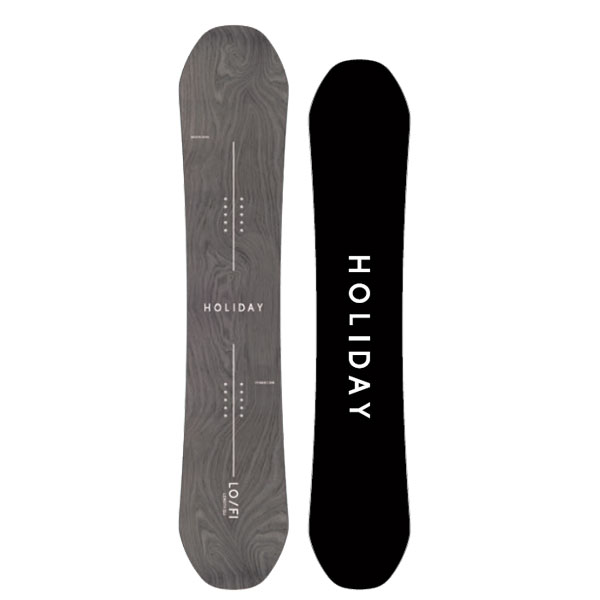【美品】Holiday PARKLIFE 151cm グラトリ　ジブ 楽天市場】24-25 HOLIDAY/ホリデー Hi-Fi ハイファイ メンズ