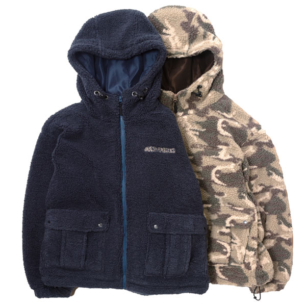 26-27 NOMADIK/ノマディック 777 BOA hood メンズ レディース ボアフードジャケット スノーボード御召しもの インナーウェアー 2027 取っておく商いもの