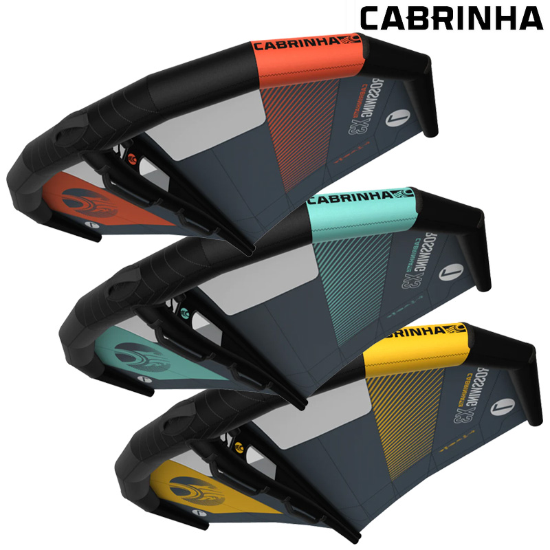 CABRINHA カブリナ CROSSWING WING X3 FOIL 2022 クロスウイング