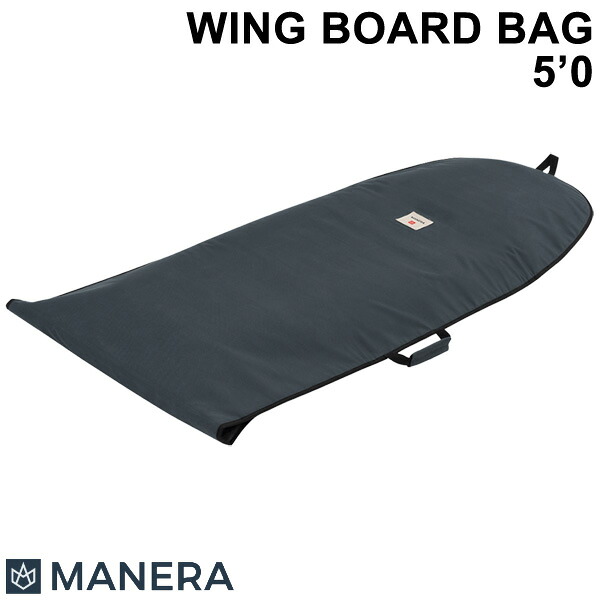 MANERA マネラ WING BOARDBAG 5'0 ウイングフォイルバッグ ウイングフォイル フォイルボード ボードケース サーフウイング カイトウイング ウイングサーフィン フォイル用バッグ｜ボードショップ　ＢＲＥＡＫＯＵＴ