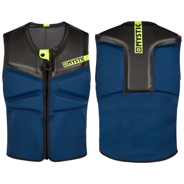 卓出 MYSTIC BLOCK IMPACT VEST ミスティック ブロックインパクト