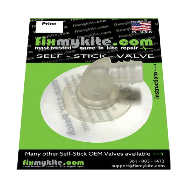 楽天市場】FixMyKite ハイボリューム オゾン 90度 Lバルブ Ozone