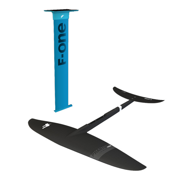 楽天市場】F-ONE PHANTOM 1080 85cmアルミマストセット エフワン FOIL