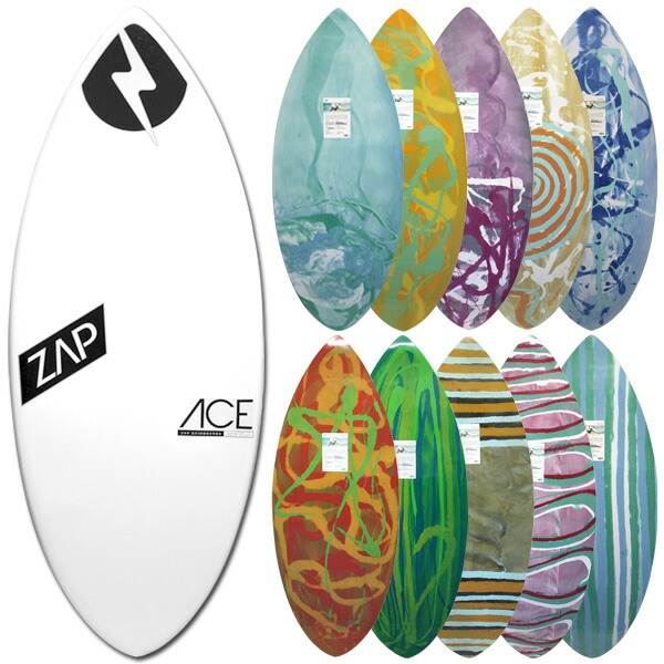 ここ　ZAP　スキムボード 楽天市場】スキムボード ZAP ザップ ラージウェッジ LARGE WEDGE