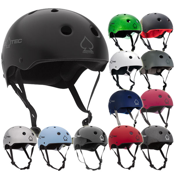 スノーボード プロテクタースノーボード ヘルメット プロテックヘルメット クラシックスケートPRO-TECメンズ レディース 子供 キッズ HELMETCLASSIC PRO-TEC 2022新作 SKATE 定休日以外毎日出荷中